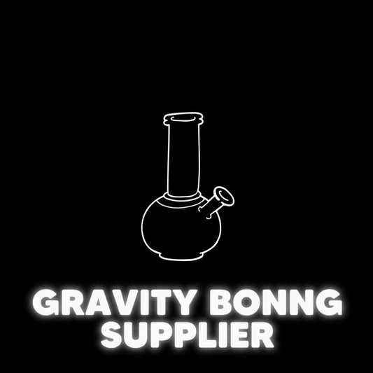 Gravity Bongg Supplier