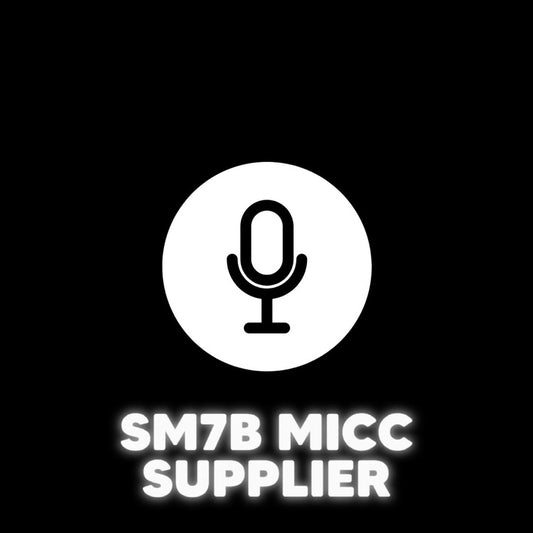 Shure Mic Supplier
